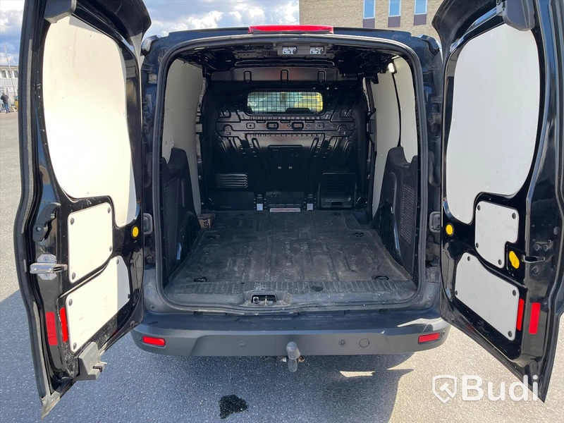 Lättlastbil Ford Transit Connect Van 1,6 EcoBoost | 9940mil | Automat