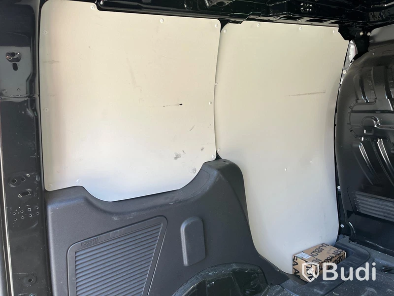 Lättlastbil Ford Transit Connect Van 1,6 EcoBoost | 9940mil | Automat