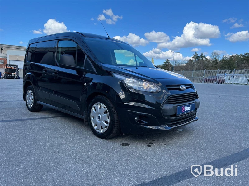 Lättlastbil Ford Transit Connect Van 1,6 EcoBoost | 9940mil | Automat