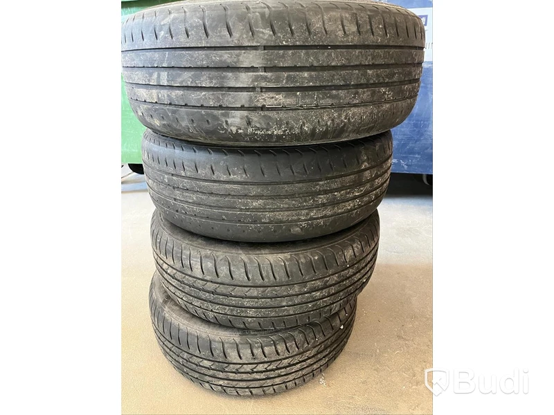 Lättlastbil Ford Transit Connect Van 1,6 EcoBoost | 9940mil | Automat