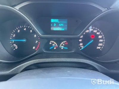 Lättlastbil Ford Transit Connect Van 1,6 EcoBoost | 9940mil | Automat