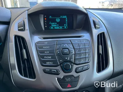 Lättlastbil Ford Transit Connect Van 1,6 EcoBoost | 9940mil | Automat
