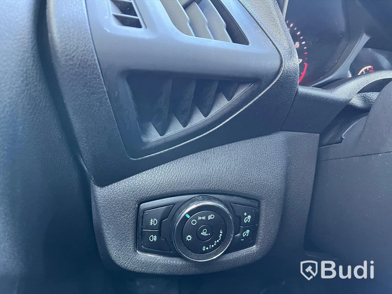 Lättlastbil Ford Transit Connect Van 1,6 EcoBoost | 9940mil | Automat