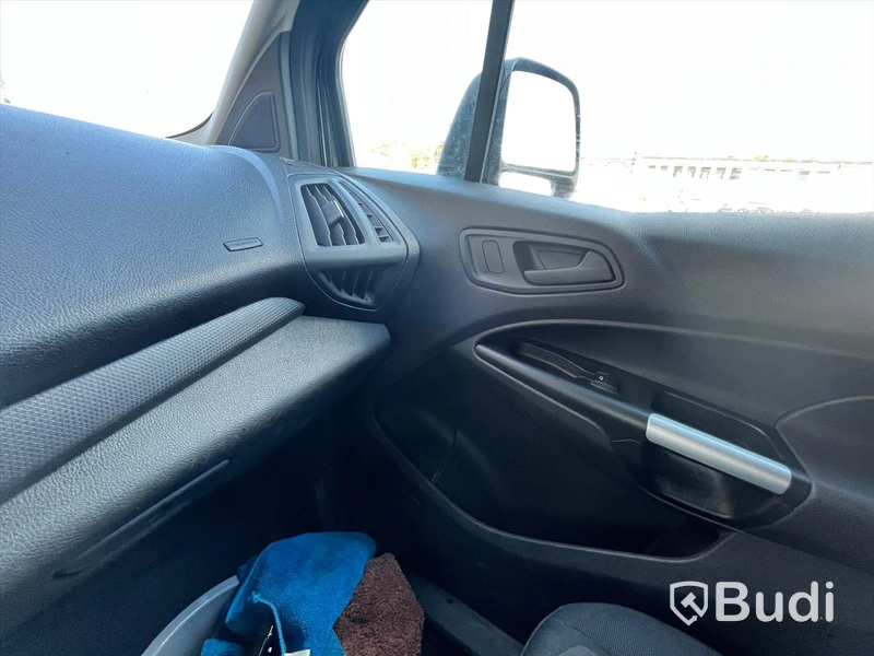 Lättlastbil Ford Transit Connect Van 1,6 EcoBoost | 9940mil | Automat