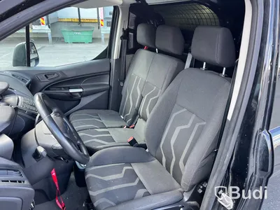 Lättlastbil Ford Transit Connect Van 1,6 EcoBoost | 9940mil | Automat