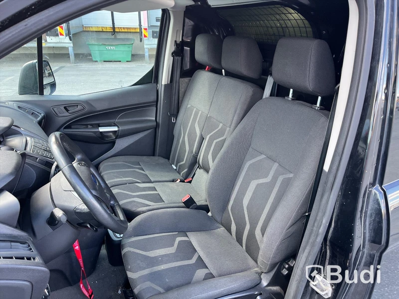 Lättlastbil Ford Transit Connect Van 1,6 EcoBoost | 9940mil | Automat