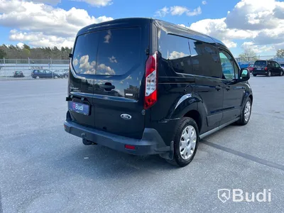Lättlastbil Ford Transit Connect Van 1,6 EcoBoost | 9940mil | Automat