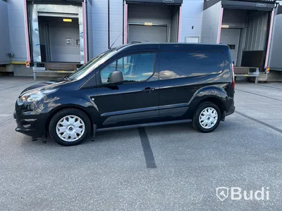 Lättlastbil Ford Transit Connect Van 1,6 EcoBoost | 9940mil | Automat