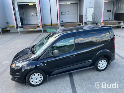 Lättlastbil Ford Transit Connect Van 1,6 EcoBoost | 9940mil | Automat