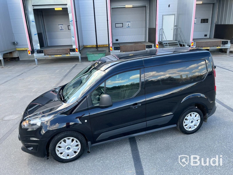 Lättlastbil Ford Transit Connect Van 1,6 EcoBoost | 9940mil | Automat