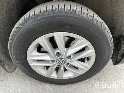 Lättlastbil Volkswagen Caddy Life 2.0 TDI BlueMotion DSG Sequential, 102hp, 2017