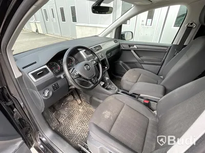 Lättlastbil Volkswagen Caddy Life 2.0 TDI BlueMotion DSG Sequential, 102hp, 2017