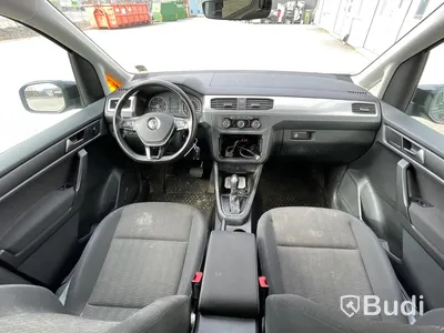 Lättlastbil Volkswagen Caddy Life 2.0 TDI BlueMotion DSG Sequential, 102hp, 2017