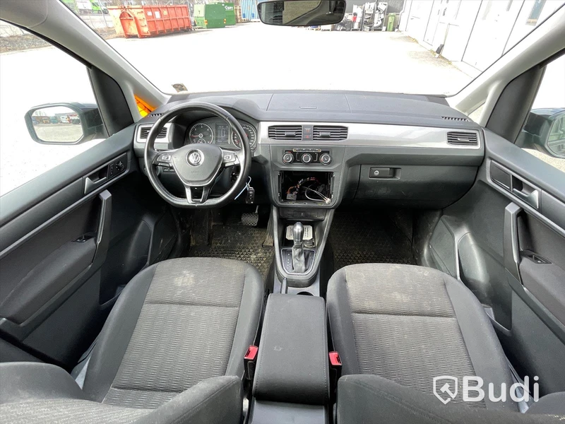 Lättlastbil Volkswagen Caddy Life 2.0 TDI BlueMotion DSG Sequential, 102hp, 2017