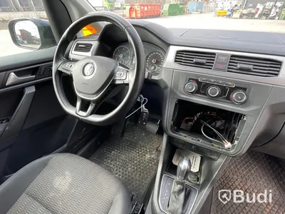 Lättlastbil Volkswagen Caddy Life 2.0 TDI BlueMotion DSG Sequential, 102hp, 2017