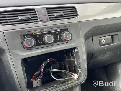 Lättlastbil Volkswagen Caddy Life 2.0 TDI BlueMotion DSG Sequential, 102hp, 2017