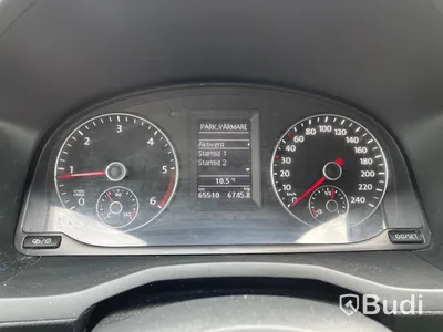 Lättlastbil Volkswagen Caddy Life 2.0 TDI BlueMotion DSG Sequential, 102hp, 2017