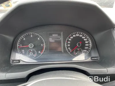 Lättlastbil Volkswagen Caddy Life 2.0 TDI BlueMotion DSG Sequential, 102hp, 2017