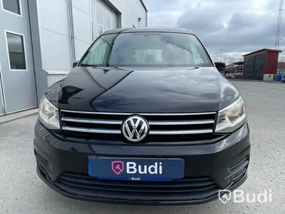 Lättlastbil Volkswagen Caddy Life 2.0 TDI BlueMotion DSG Sequential, 102hp, 2017