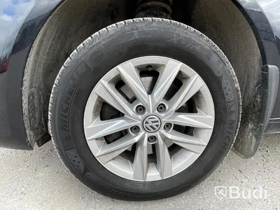 Lättlastbil Volkswagen Caddy Life 2.0 TDI BlueMotion DSG Sequential, 102hp, 2017