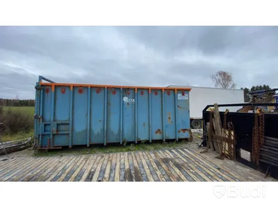 Lastväxlarcontainer | 30 kbm