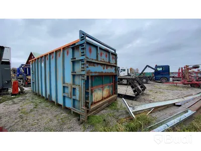 Lastväxlarcontainer | 30 kbm