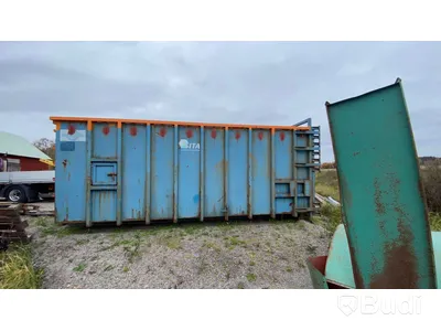 Lastväxlarcontainer | 30 kbm