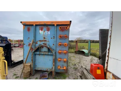 Lastväxlarcontainer | 30 kbm