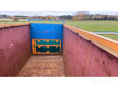 Lastväxlarcontainer | 30 kbm