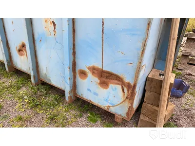Lastväxlarcontainer | 30 kbm