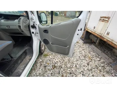 Skåpbil Renault Trafic 2.9t 2.0 dCi | 2011 (defekt motor)