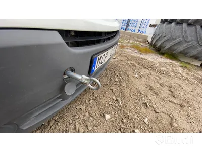 Skåpbil Renault Trafic 2.9t 2.0 dCi | 2011 (defekt motor)