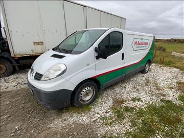 Skåpbil Renault Trafic 2.9t 2.0 dCi | 2011 (defekt motor)