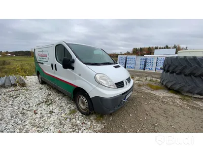 Skåpbil Renault Trafic 2.9t 2.0 dCi | 2011 (defekt motor)