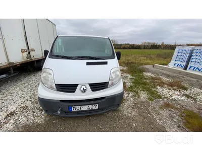 Skåpbil Renault Trafic 2.9t 2.0 dCi | 2011 (defekt motor)