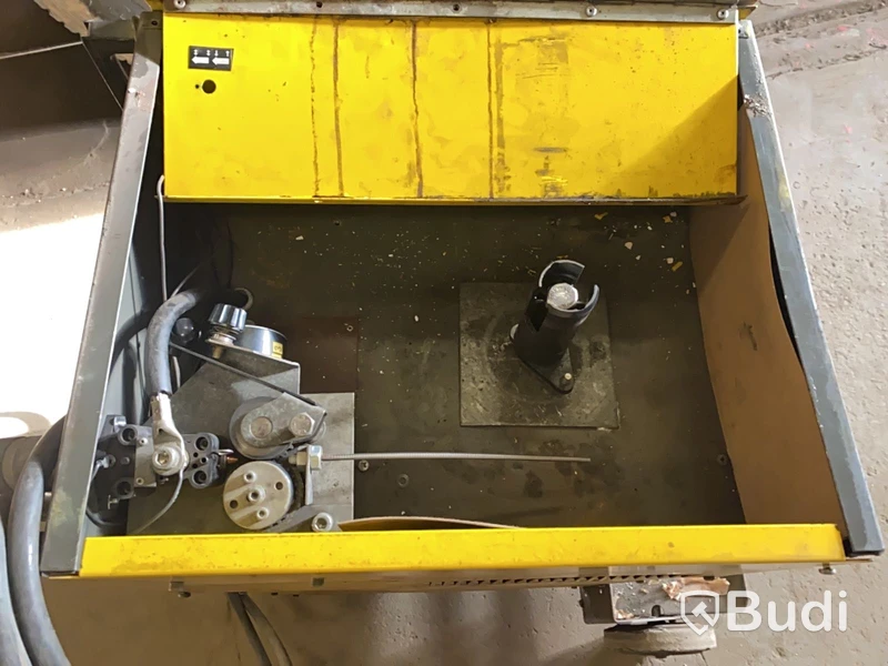 Svets Esab Speeder Compact 355