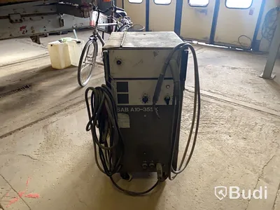 Svets Esab Speeder Compact 355
