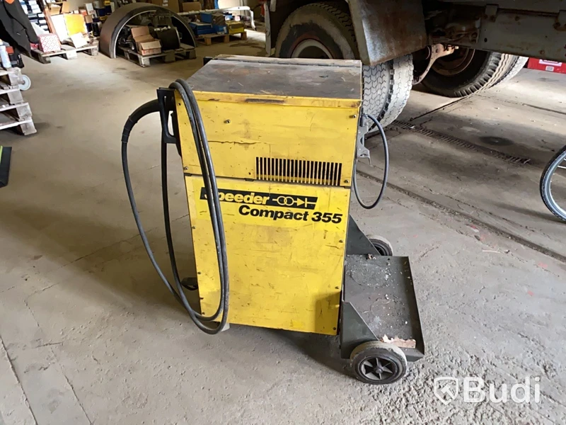 Svets Esab Speeder Compact 355
