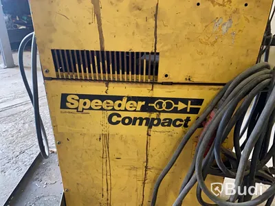 Svets Esab Speeder Compact 355