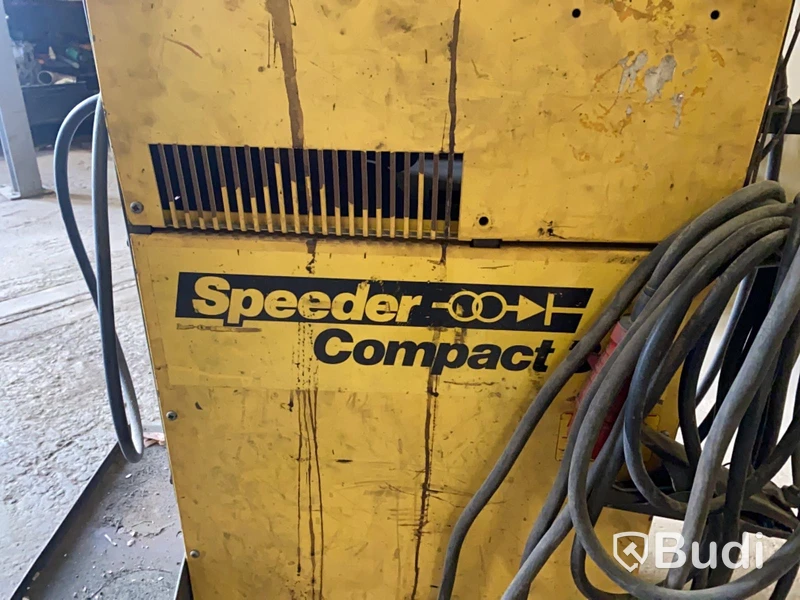 Svets Esab Speeder Compact 355
