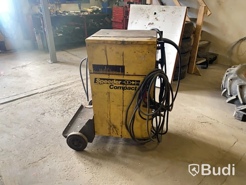 Svets Esab Speeder Compact 355