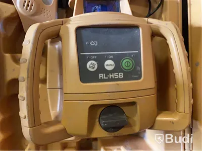 Rotationslaserpaket Topcon RL-H5A