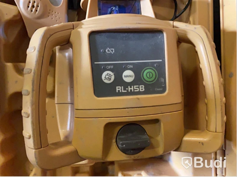 Rotationslaserpaket Topcon RL-H5A