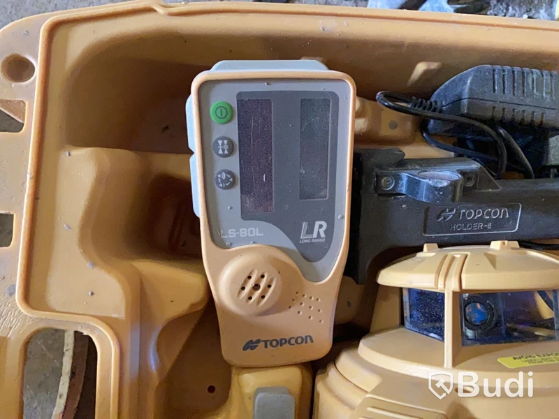 Rotationslaserpaket Topcon RL-H5A