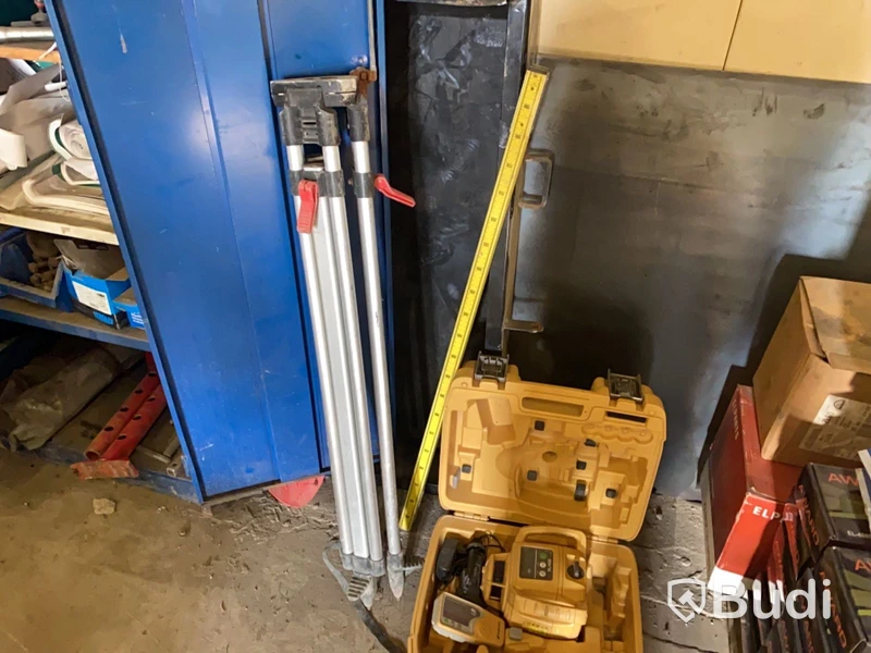Rotationslaserpaket Topcon RL-H5A