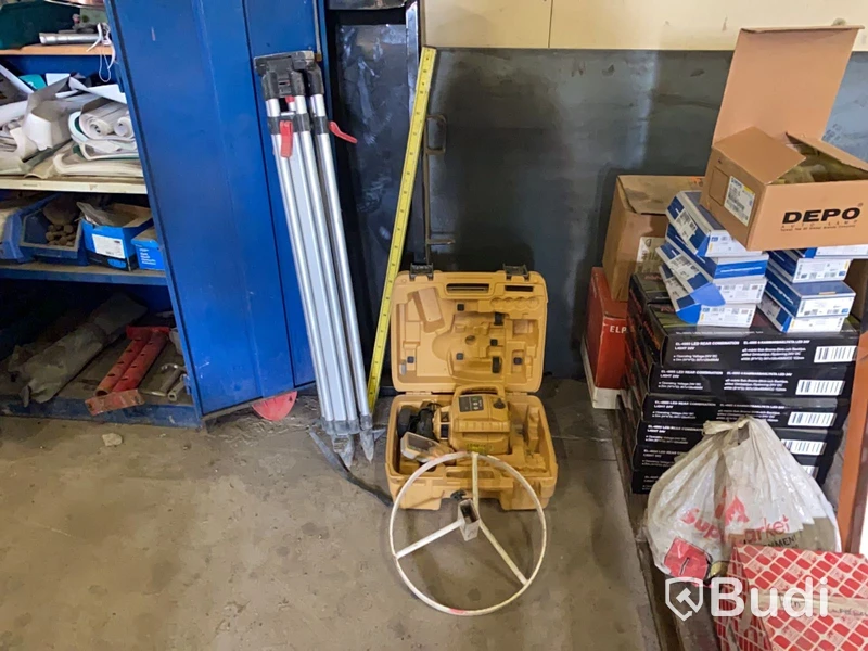 Rotationslaserpaket Topcon RL-H5A
