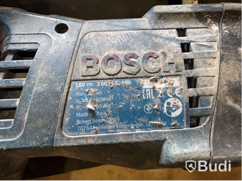 Elhandmaskiner Bosch | 5 st