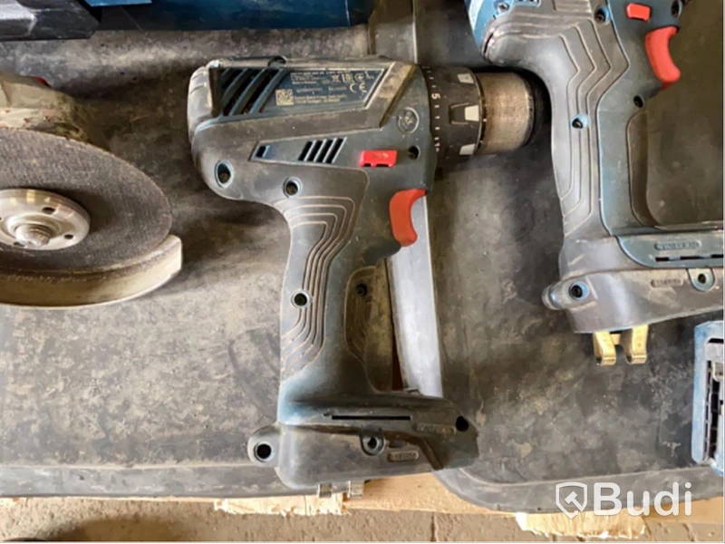 Elhandmaskiner Bosch | 5 st