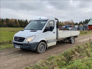 Flakbil Mercedes-Benz Sprinter 316 CDI | 2011 - EXPORT 
