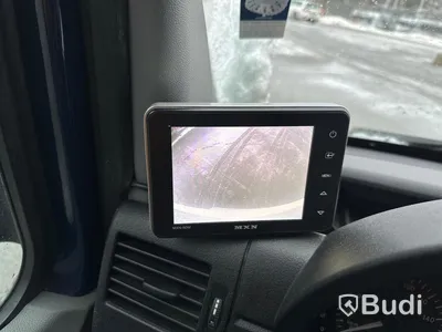 Lättlastbil Mercedes-Benz Sprinter 316 NGT-2015 | med lyft